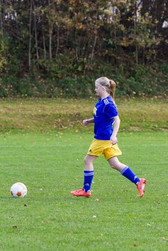 Bild 34 - B-Juniorinnen TSV Gnutz o.W. - TuS Tensfeld : Ergebnis: 3:2